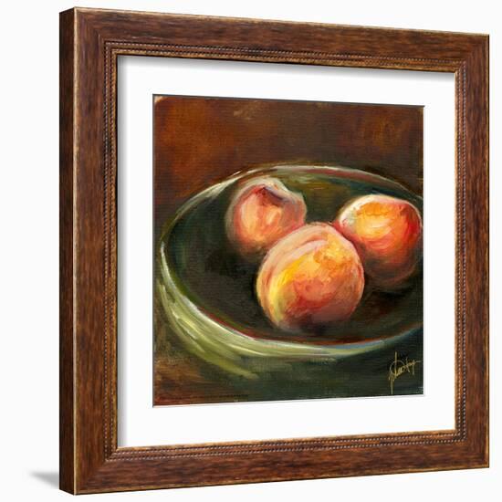 Rustic Fruit II-Ethan Harper-Framed Art Print