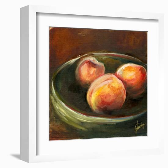 Rustic Fruit II-Ethan Harper-Framed Art Print