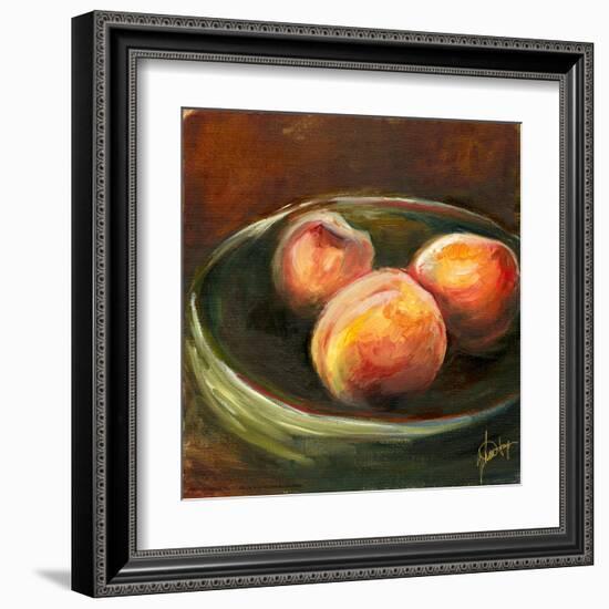 Rustic Fruit II-Ethan Harper-Framed Art Print