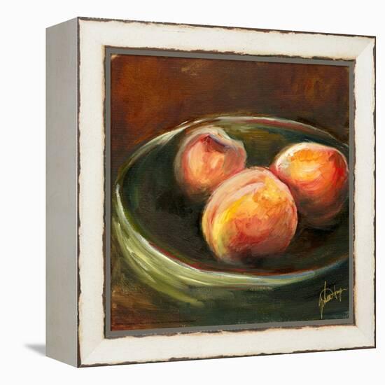 Rustic Fruit II-Ethan Harper-Framed Stretched Canvas