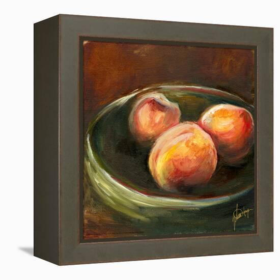 Rustic Fruit II-Ethan Harper-Framed Stretched Canvas