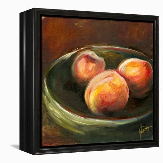 Rustic Fruit II-Ethan Harper-Framed Stretched Canvas