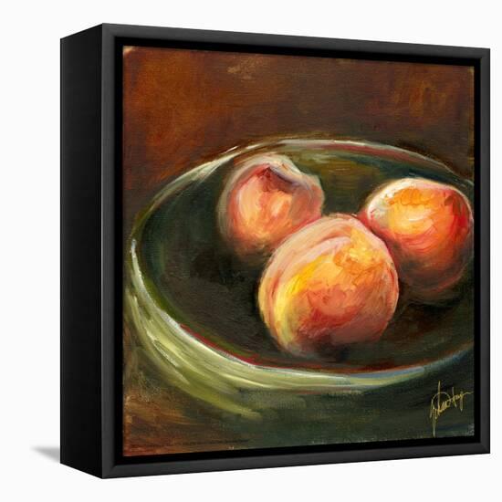 Rustic Fruit II-Ethan Harper-Framed Stretched Canvas