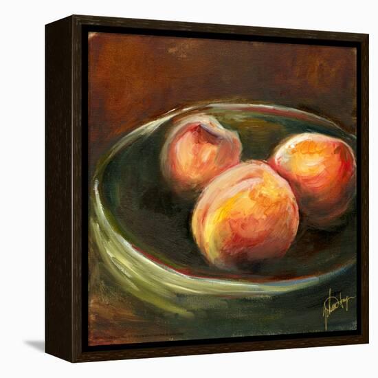 Rustic Fruit II-Ethan Harper-Framed Stretched Canvas