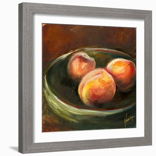 Rustic Fruit II-Ethan Harper-Framed Art Print