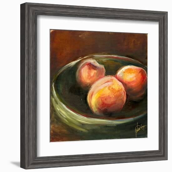 Rustic Fruit II-Ethan Harper-Framed Art Print