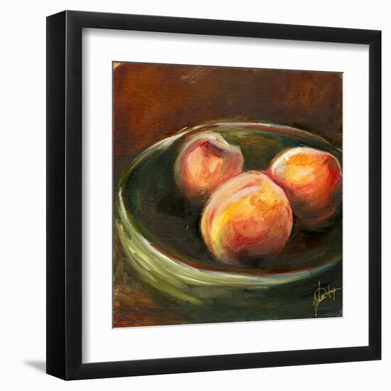 Rustic Fruit II-Ethan Harper-Framed Art Print