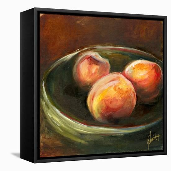 Rustic Fruit II-Ethan Harper-Framed Stretched Canvas