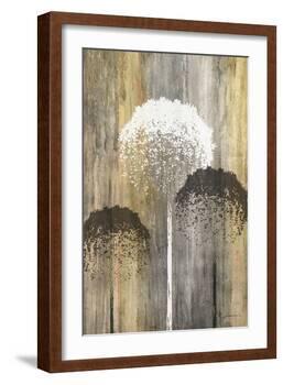 Rustic Garden I-James Burghardt-Framed Art Print