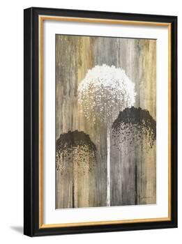 Rustic Garden I-James Burghardt-Framed Art Print