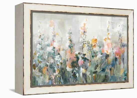 Rustic Garden-Danhui Nai-Framed Stretched Canvas