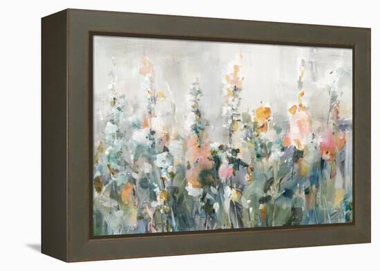 Rustic Garden-Danhui Nai-Framed Stretched Canvas