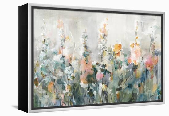 Rustic Garden-Danhui Nai-Framed Stretched Canvas