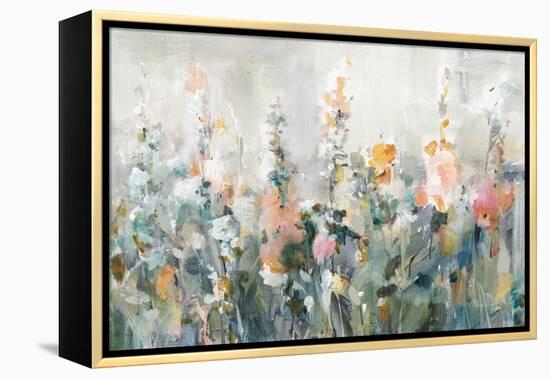 Rustic Garden-Danhui Nai-Framed Stretched Canvas