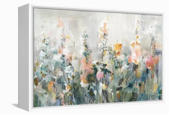 Rustic Garden-Danhui Nai-Framed Stretched Canvas