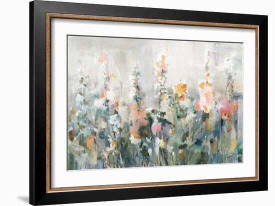 Rustic Garden-Danhui Nai-Framed Art Print