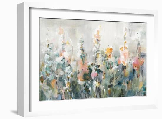 Rustic Garden-Danhui Nai-Framed Art Print