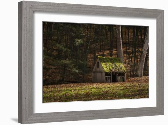 Rustic Glow-Natalie Mikaels-Framed Photographic Print