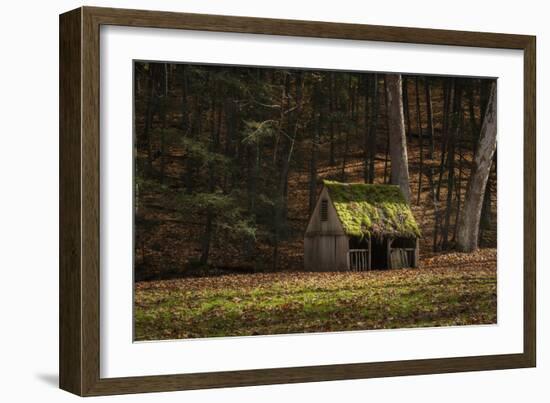 Rustic Glow-Natalie Mikaels-Framed Photographic Print