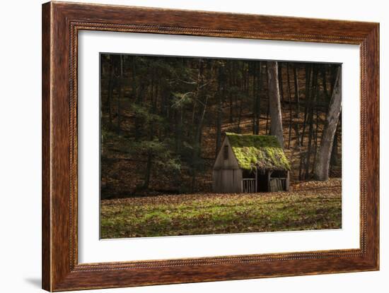 Rustic Glow-Natalie Mikaels-Framed Photographic Print