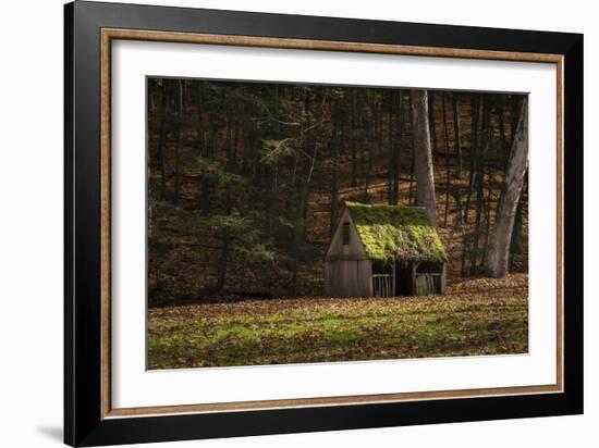 Rustic Glow-Natalie Mikaels-Framed Photographic Print