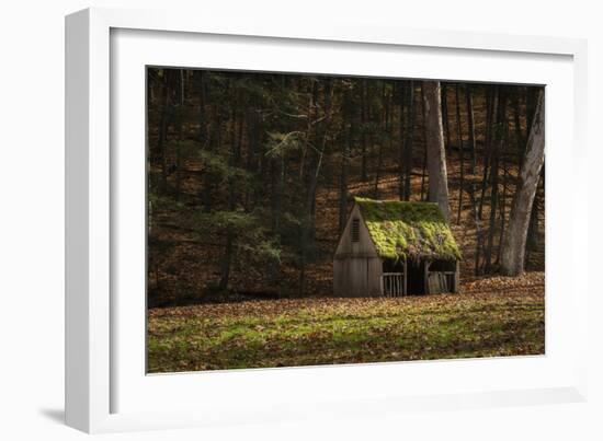 Rustic Glow-Natalie Mikaels-Framed Photographic Print
