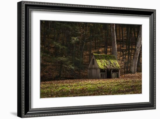 Rustic Glow-Natalie Mikaels-Framed Photographic Print