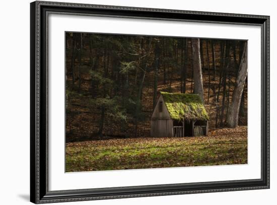 Rustic Glow-Natalie Mikaels-Framed Photographic Print