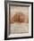 Rustic Gold Oak-Matina Theodosiou-Framed Art Print