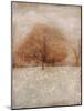 Rustic Gold Oak-Matina Theodosiou-Mounted Art Print