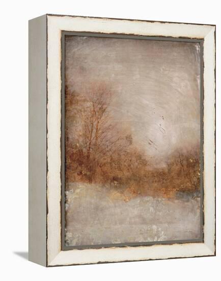 Rustic Gold-Matina Theodosiou-Framed Stretched Canvas