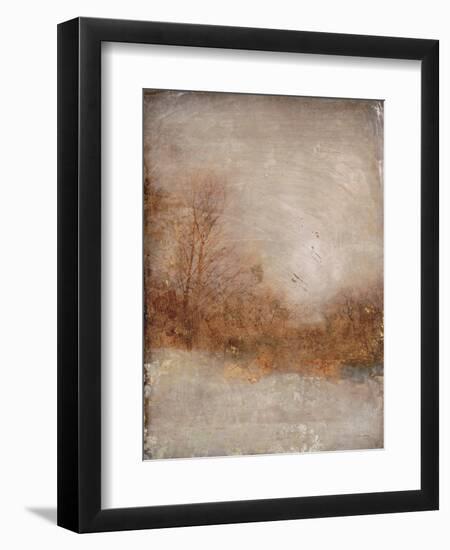 Rustic Gold-Matina Theodosiou-Framed Premium Giclee Print