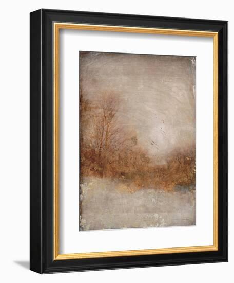 Rustic Gold-Matina Theodosiou-Framed Premium Giclee Print