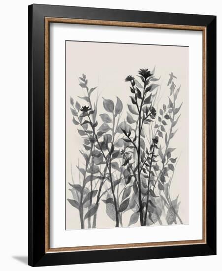 Rustic Heights 1-Doris Charest-Framed Art Print