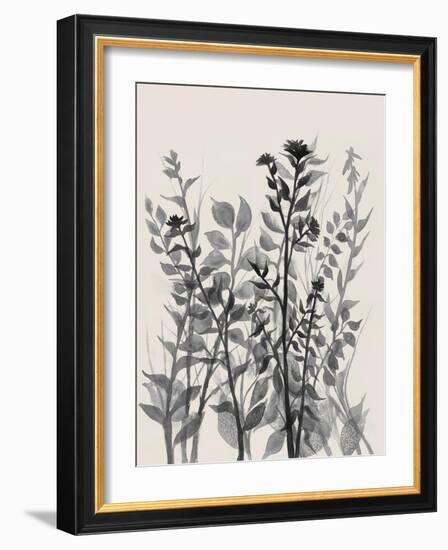 Rustic Heights 1-Doris Charest-Framed Art Print