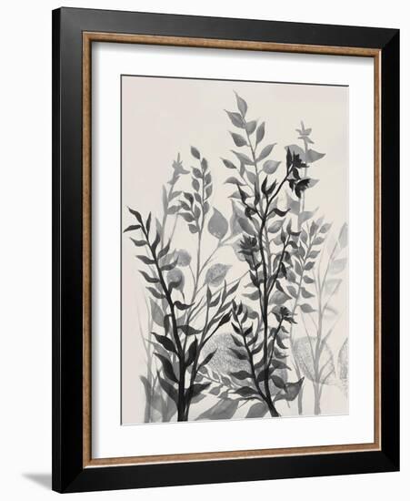 Rustic Heights 2-Doris Charest-Framed Art Print