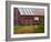 Rustic House, Vermont, USA-Joe Restuccia III-Framed Photographic Print