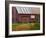 Rustic House, Vermont, USA-Joe Restuccia III-Framed Photographic Print