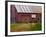 Rustic House, Vermont, USA-Joe Restuccia III-Framed Photographic Print