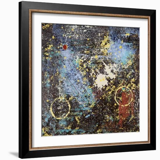 Rustic Industrial 7-Hilary Winfield-Framed Giclee Print