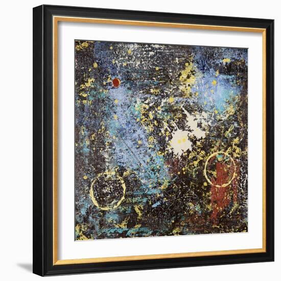 Rustic Industrial 7-Hilary Winfield-Framed Giclee Print