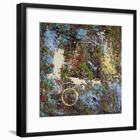 Rustic Industrial 7-Hilary Winfield-Framed Giclee Print