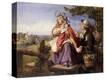 Stretched Canvas Print