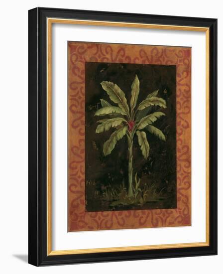 Rustic Oasis II-Jillian Jeffrey-Framed Art Print