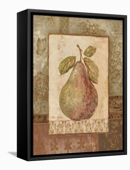 Rustic Pears I-Pamela Gladding-Framed Stretched Canvas