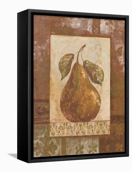 Rustic Pears II-Pamela Gladding-Framed Stretched Canvas