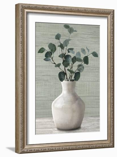 Rustic Pots - Stems-Mark Chandon-Framed Giclee Print