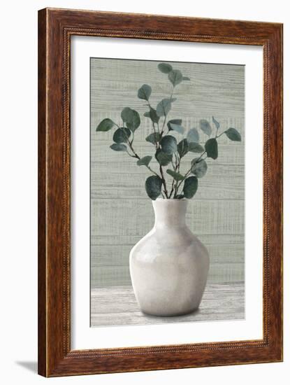 Rustic Pots - Stems-Mark Chandon-Framed Giclee Print