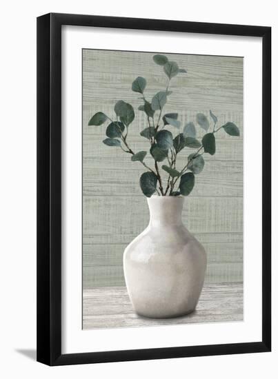 Rustic Pots - Stems-Mark Chandon-Framed Giclee Print