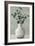 Rustic Pots - Stems-Mark Chandon-Framed Giclee Print